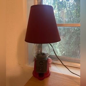 Gumball lamp